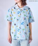 ブラウス シャツ 「リンク」アドベンチャーワー...の詳細画像1