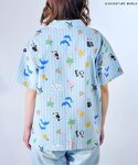 ブラウス シャツ 「リンク」アドベンチャーワー...の詳細画像2
