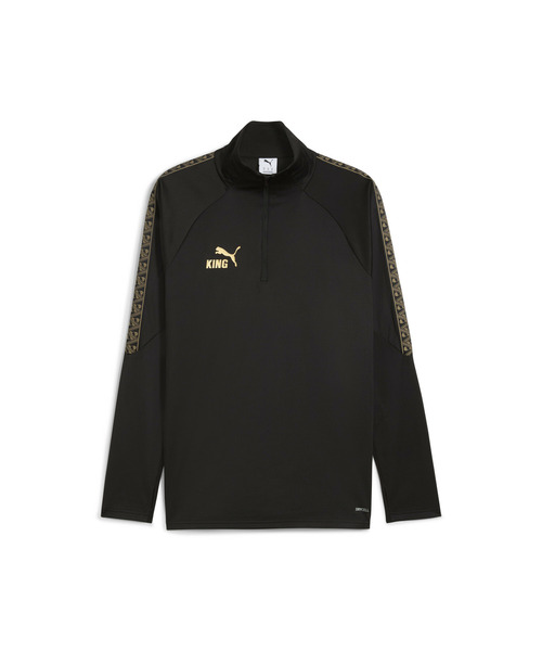 PUMA（プーマ） ジャージ メンズ サッカー キング タッチ クォータ