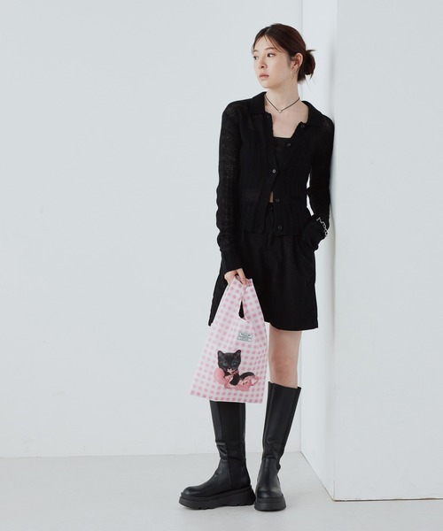 PAUL & JOE ACCESSOIRES（ポールアンドジョーアクセソワ） エコバッグ