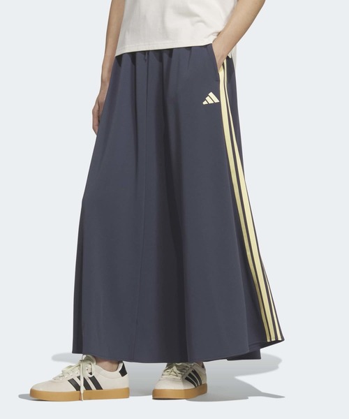 adidas（アディダス） スカート スリーストライプス KN スカート