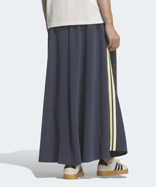 スカート スリーストライプス KN スカート / アディダス adidasの画像