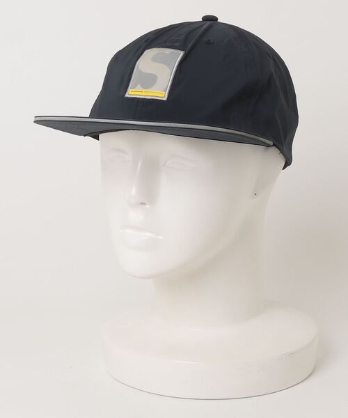 Supreme 「Supreme」 キャップ - ブラック メンズ : ZOZOTOWN