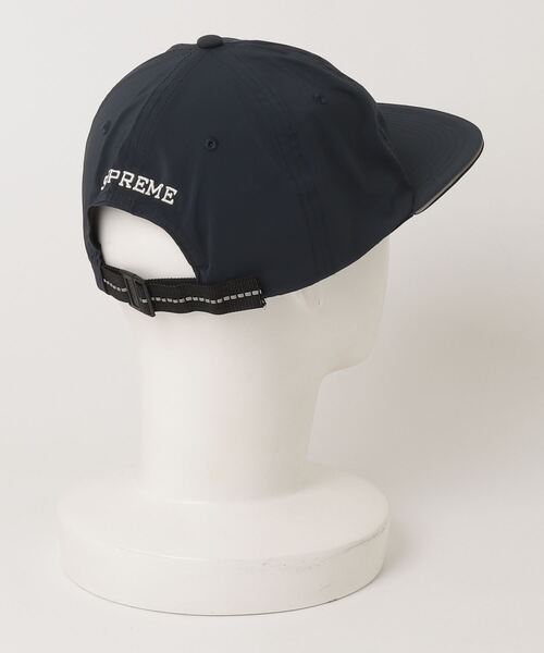 Supreme 黒 キャップ Supreme - アンダーラインメッシュ5パネル | キャップ - UG.SHAFT