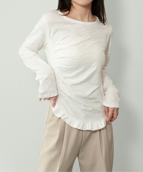 トップス kazu on：nue（オンニュ） tシャツ 「on:nue」「お気に入り登録数9，000突破