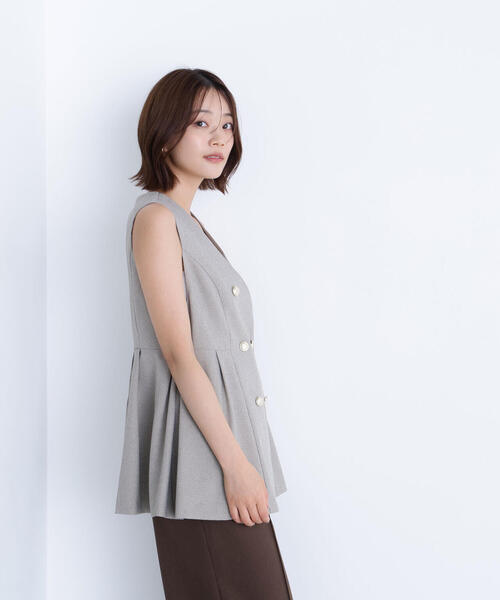 NATURAL BEAUTY BASIC（ナチュラルビューティーベーシック） コート