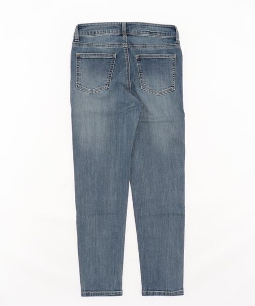 [JENNE] Denim брюки MEDIUM белый женский 