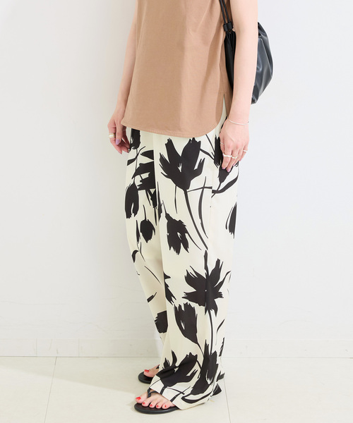 always out of stock フローラルパンツ　花柄 always out of stock フローラルパンツ 花柄 - メルカリ