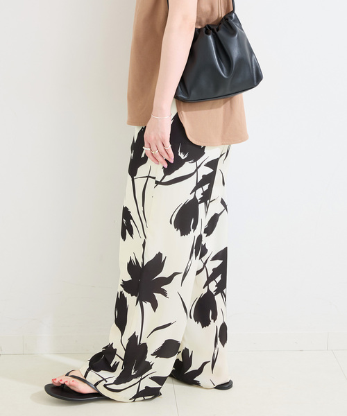 always out of stock フローラルパンツ　花柄 always out of stock フローラルパンツ 花柄 - メルカリ