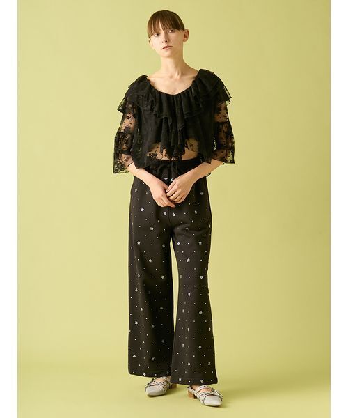 FURFUR（ファーファー） スウェットパンツ ジャージ 「限定カラー