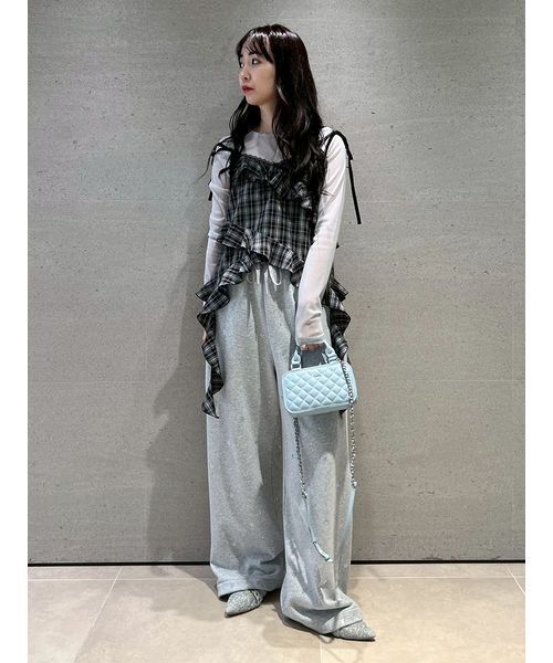 FURFUR（ファーファー） スウェットパンツ ジャージ 「限定カラー