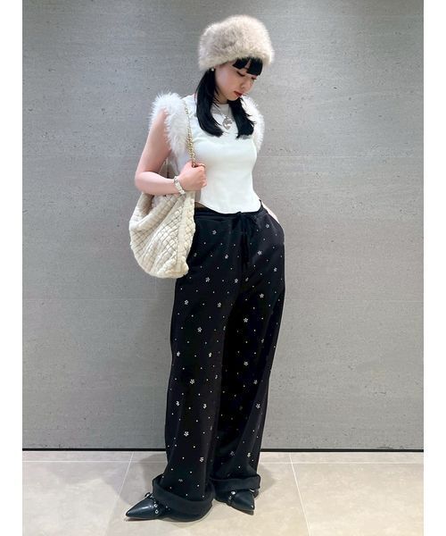 FURFUR（ファーファー） スウェットパンツ ジャージ 「限定カラー