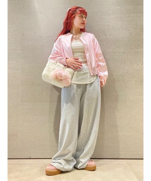 FURFUR（ファーファー） スウェットパンツ ジャージ 「限定カラー