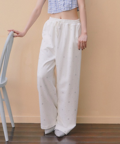 FURFUR（ファーファー） スウェットパンツ ジャージ 「限定カラー