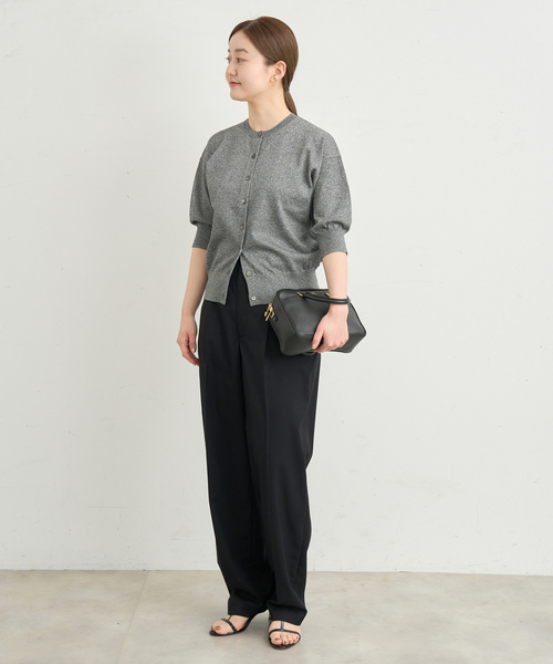 eeeeeno様　グレー38 IENA（イエナ） パンツ 38 グレー レディース : ZOZOTOWN Yahoo!店