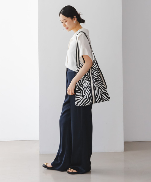 NOBLE（ノーブル） トートバッグ 「WEB限定追加」N.Jam/エヌジャム