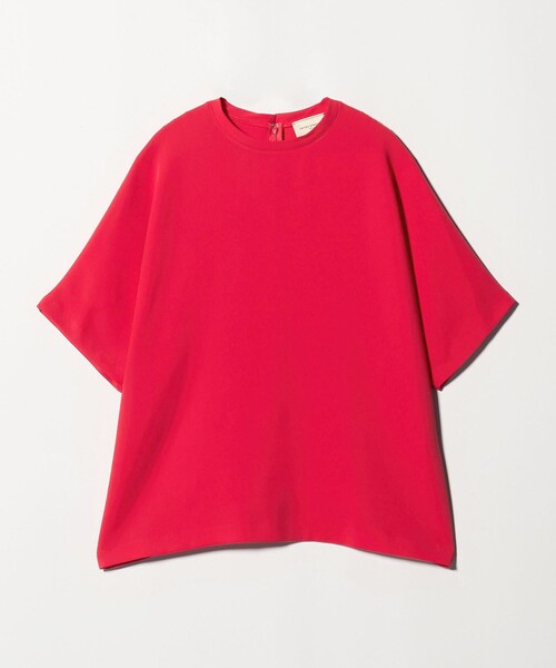 UNITED ARROWS ブラウス シャツ ポリエステル Tブラウス