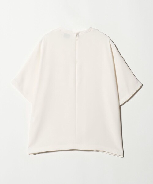 ブラウス シャツ ポリエステル Tブラウス ‐ウォッシャブル‐ レディース UNITED ARROWS ブラウス シャツ ポリエステル Tブラウス
