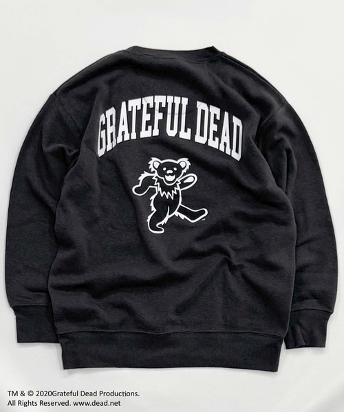 ZIーON（ジーオン） トレーナー キッズ GRATEFUL DEAD グレイトフル