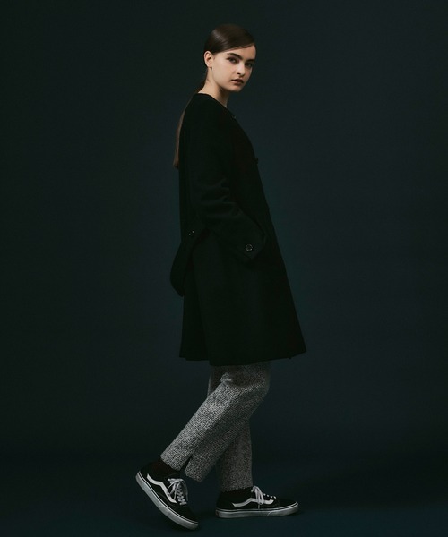 パンツ noise NOISEMAKER 「NOISE MAKER」 パンツ 36 ブルー レディース : ZOZOTOWN