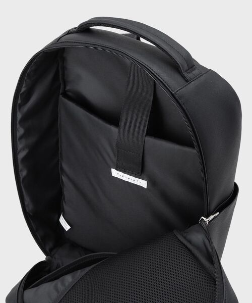 THE SHOP TK デイバック リュック サフィアーノレザー調2WAYバック