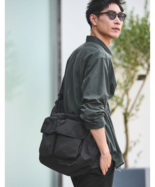 希少　PRETTY GREEN ショルダーバッグ green label relaxing（グリーンレーベルリラクシング） ショルダー