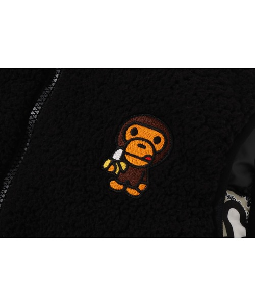A BATHING APE（アベイシングエイプ） ダウンベスト アウター BAPE