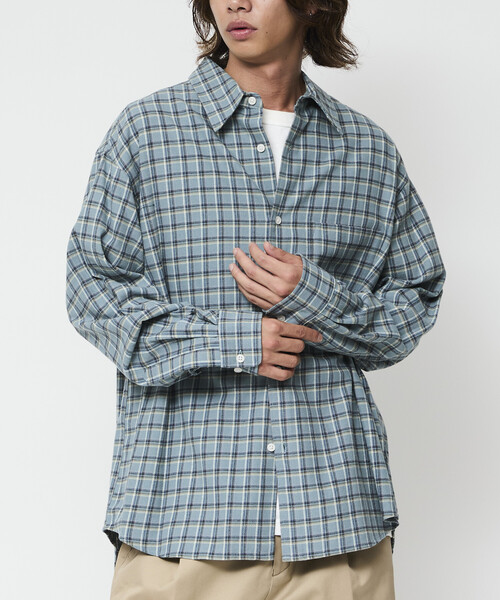 FREAK'S STORE（フリークスストア） シャツ 限定展開 Relax Fit