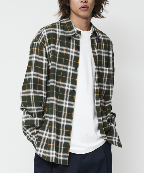 FREAK'S STORE（フリークスストア） シャツ 限定展開 Relax Fit