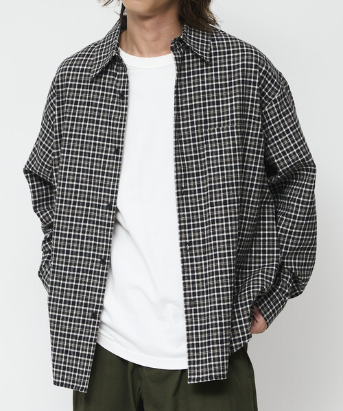 FREAK'S STORE（フリークスストア） シャツ 限定展開 Relax Fit