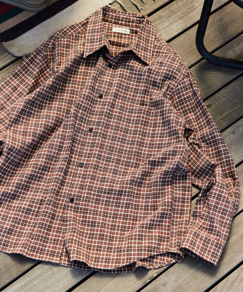 FREAK'S STORE（フリークスストア） シャツ 限定展開 Relax Fit