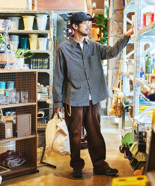 FREAK'S STORE（フリークスストア） シャツ 限定展開 Relax Fit