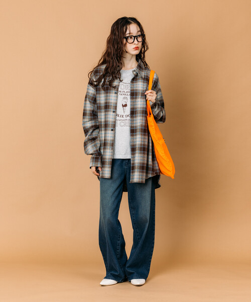 FREAK'S STORE（フリークスストア） シャツ 限定展開 Relax Fit