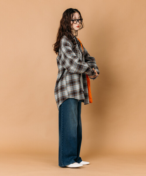 FREAK'S STORE（フリークスストア） シャツ 限定展開 Relax Fit