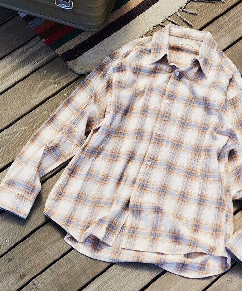 FREAK'S STORE（フリークスストア） シャツ 限定展開 Relax Fit