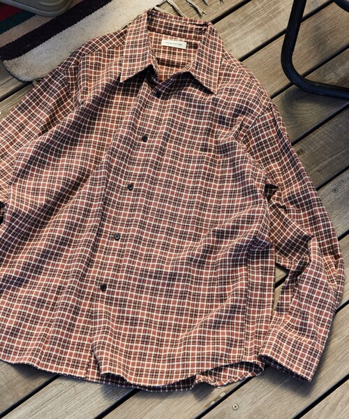FREAK'S STORE（フリークスストア） シャツ 限定展開 Relax Fit
