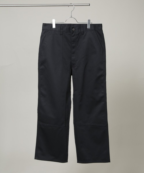 NANO universe（ナノ・ユニバース） チノパン Dickies/別注 ダブルニー
