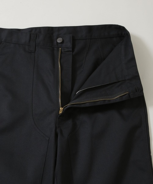 NANO universe（ナノ・ユニバース） チノパン Dickies/別注 ダブルニー