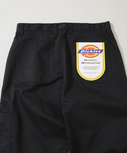 イノジョウさん専用 NANO universe（ナノ・ユニバース） チノパン Dickies/別注 ダブルニー