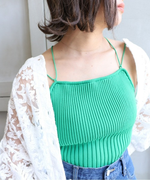 「moment+」 7分袖ブラウス M オフホワイト レディース_画像8