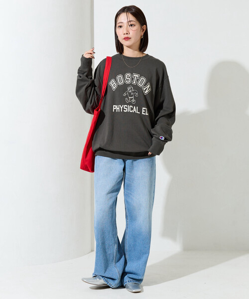 FREAK'S STORE（フリークスストア） トレーナー スウェット 限定展開