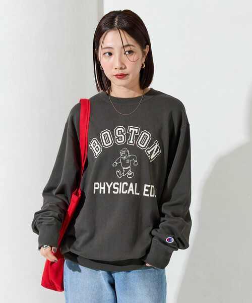 FREAK'S STORE（フリークスストア） トレーナー スウェット 限定展開