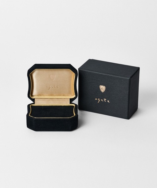 agete（アガット） ネックレス 「Limited Edition」K10オパール