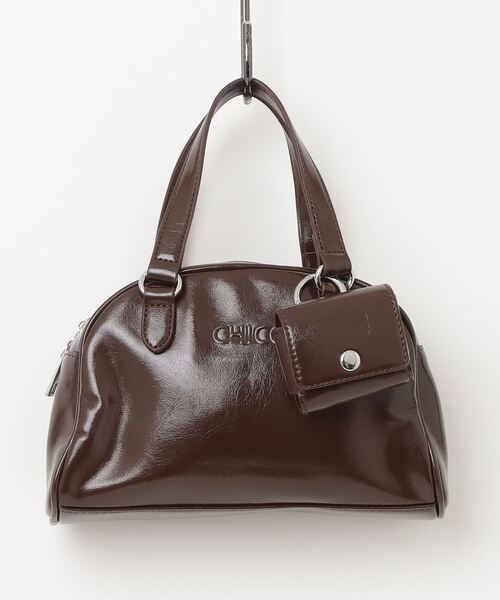 ちこ Chico（チコ） ハンドバッグ FREE ブラウン レディース : ZOZOTOWN