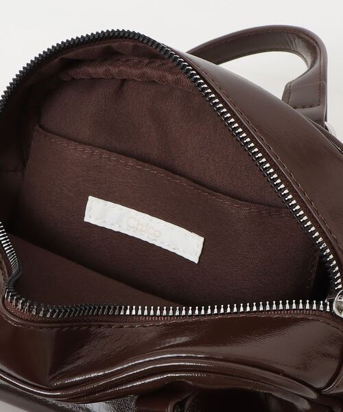 Chico（チコ） ハンドバッグ FREE ブラウン レディース : ZOZOTOWN