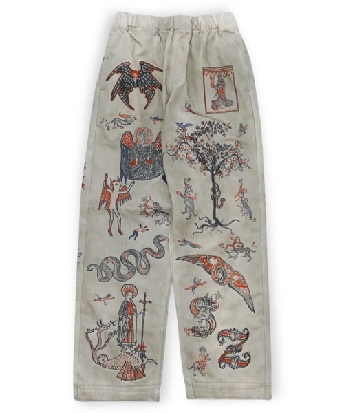 パンツ 「samuel zelig」 Medieval Pant メンズ レディースの画像