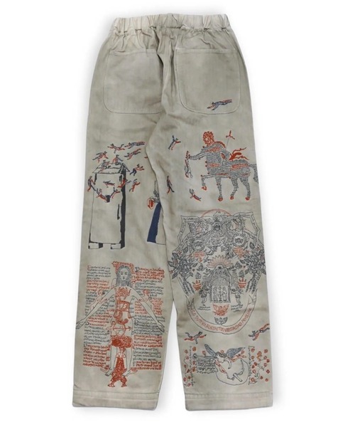 samuel zelig パンツ Medieval Pant メンズ レディース : ZOZOTOWN