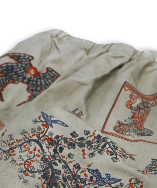 パンツ 「samuel zelig」 Medieval Pant メンズ レディースの画像