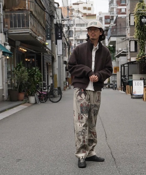 samuel zelig パンツ Medieval Pant メンズ レディース : ZOZOTOWN