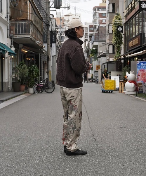 パンツ 「samuel zelig」 Medieval Pant メンズ レディースの画像